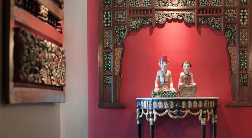 The Royal Surakarta Heritage - Handwritten Collection Exteriér fotografie
