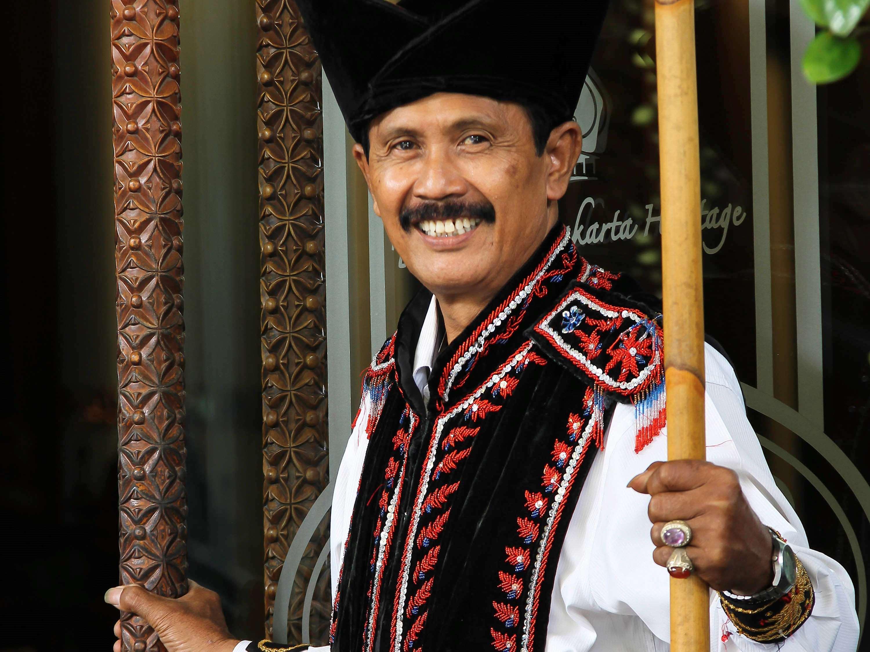 The Royal Surakarta Heritage - Handwritten Collection Exteriér fotografie