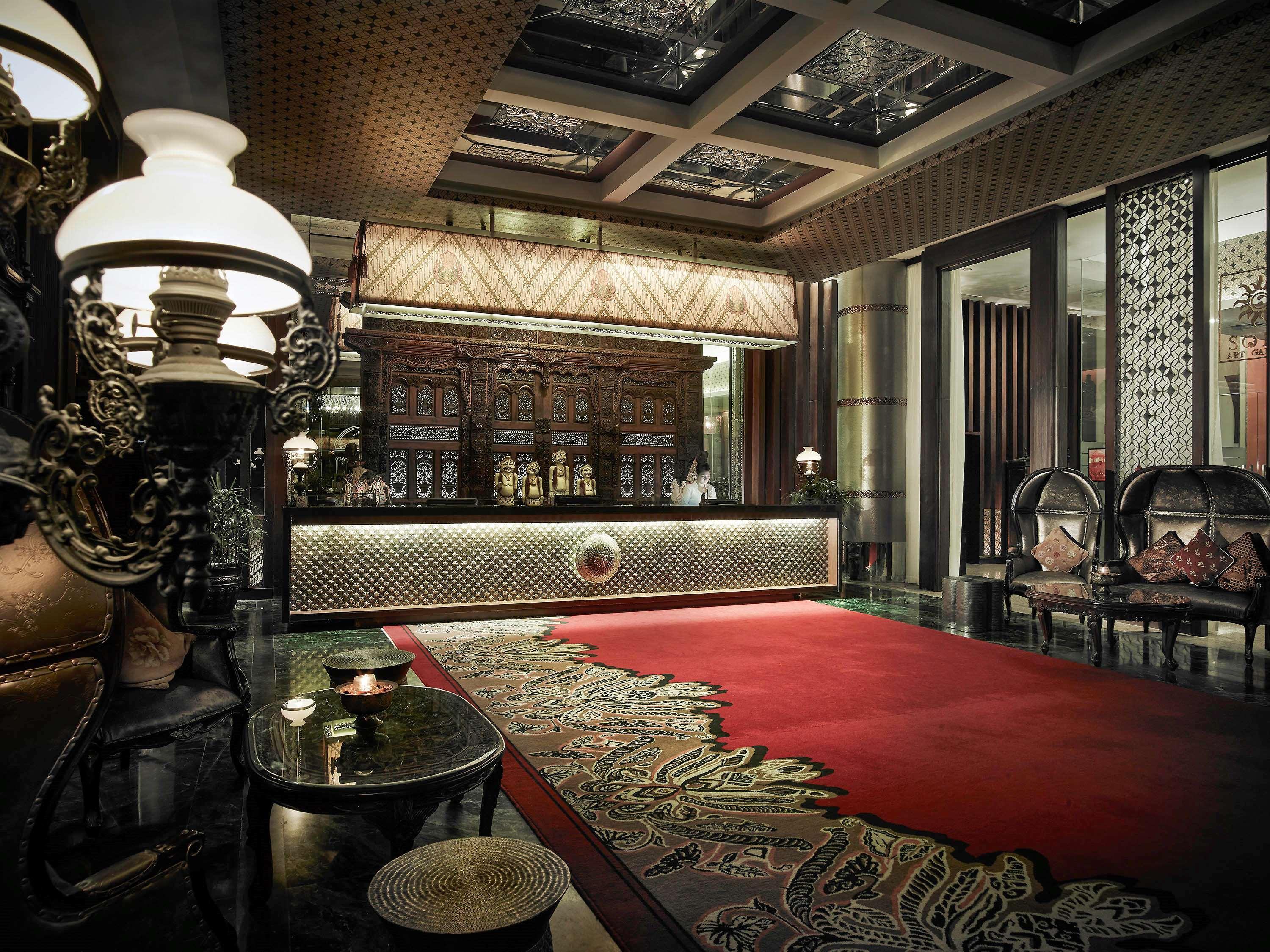 The Royal Surakarta Heritage - Handwritten Collection Exteriér fotografie