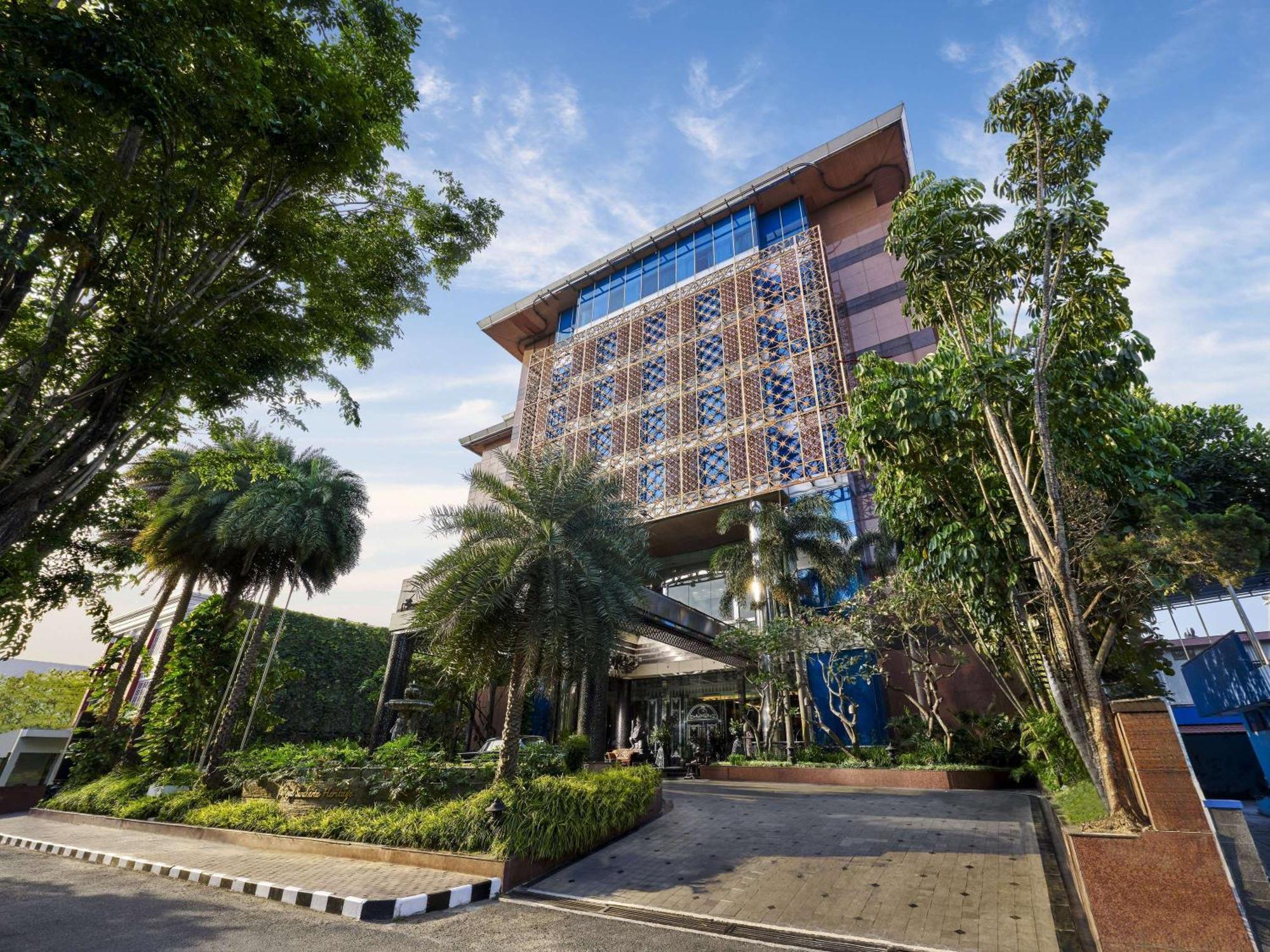 The Royal Surakarta Heritage - Handwritten Collection Exteriér fotografie
