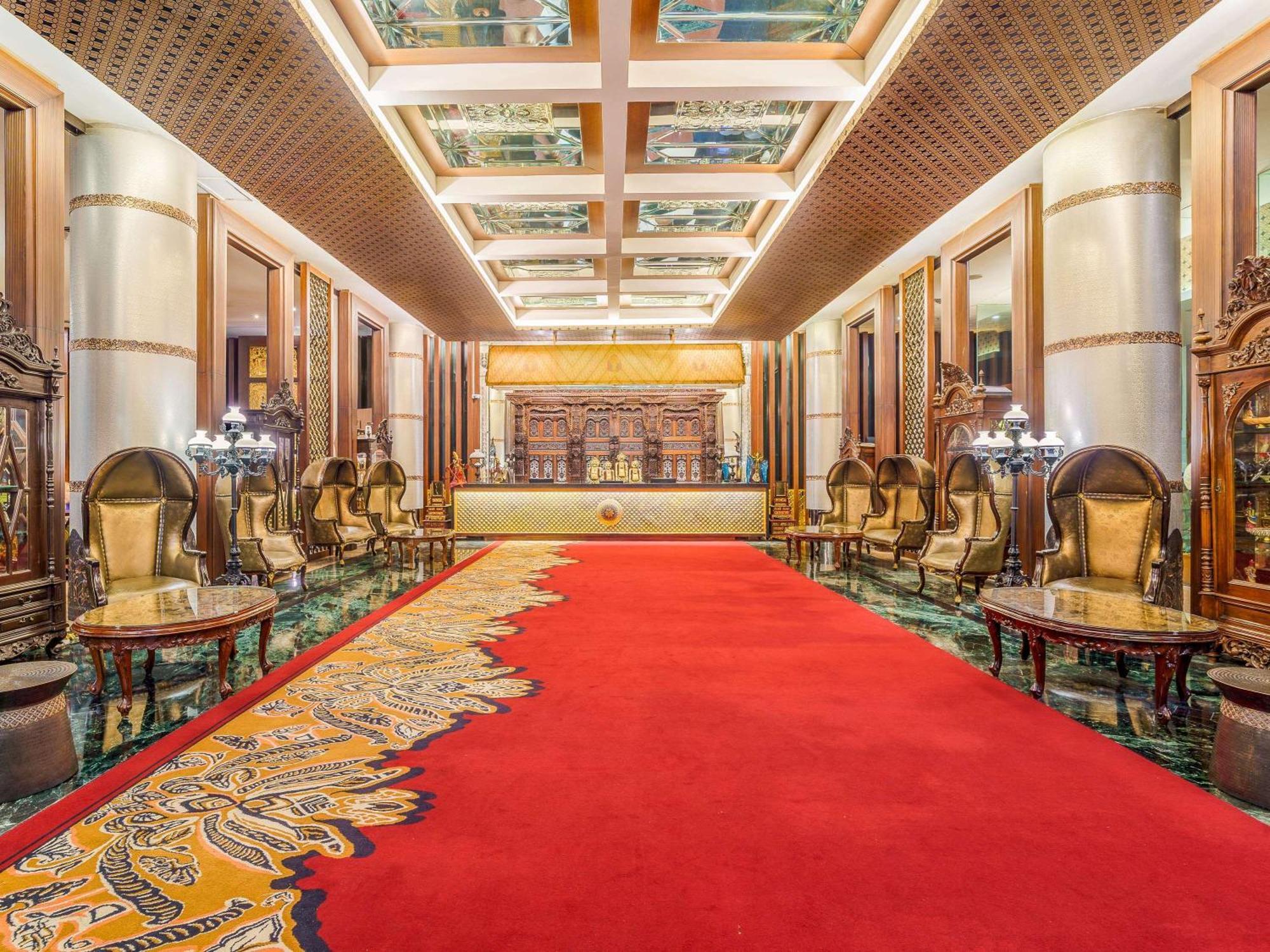 The Royal Surakarta Heritage - Handwritten Collection Exteriér fotografie
