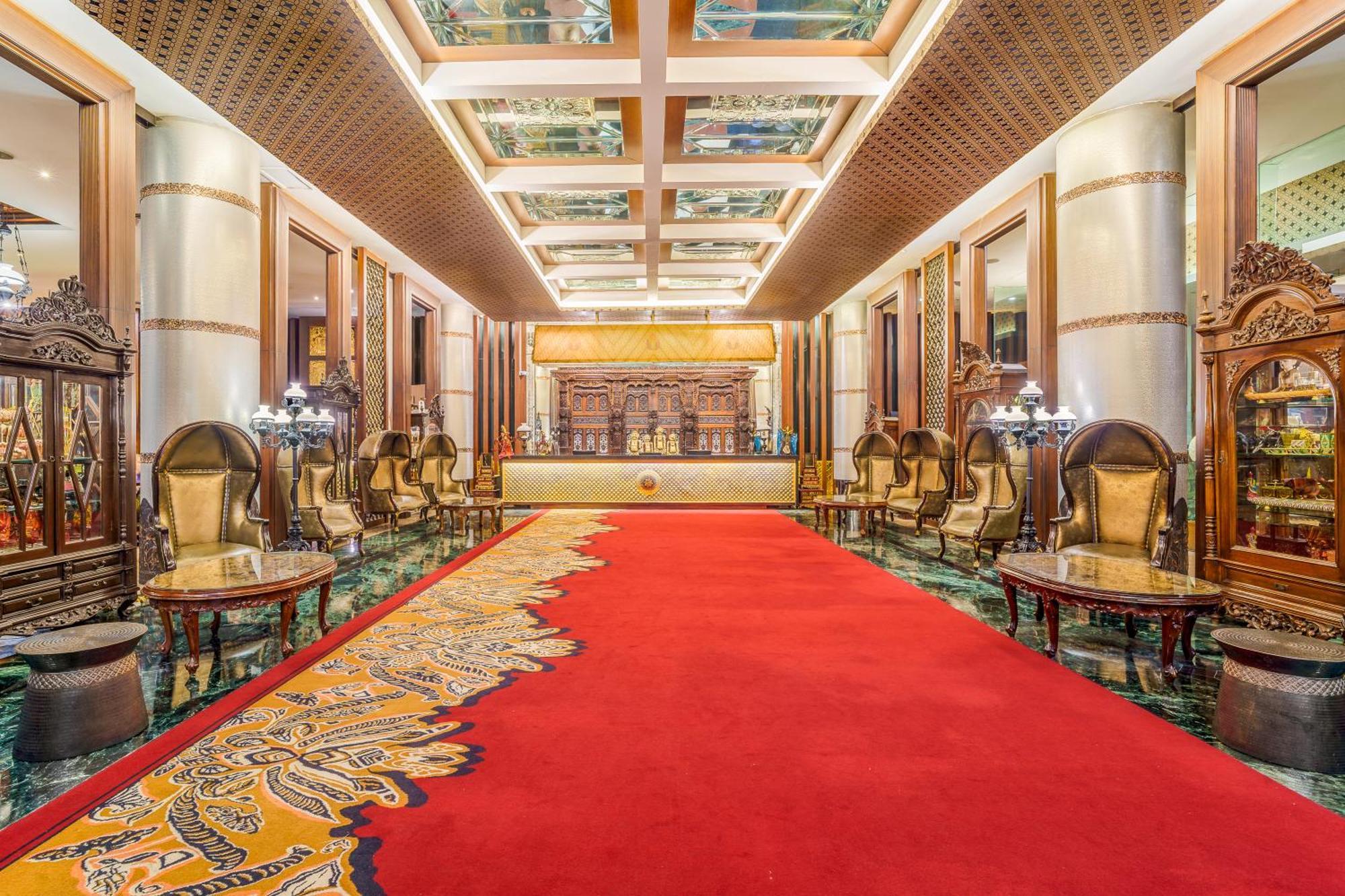 The Royal Surakarta Heritage - Handwritten Collection Exteriér fotografie