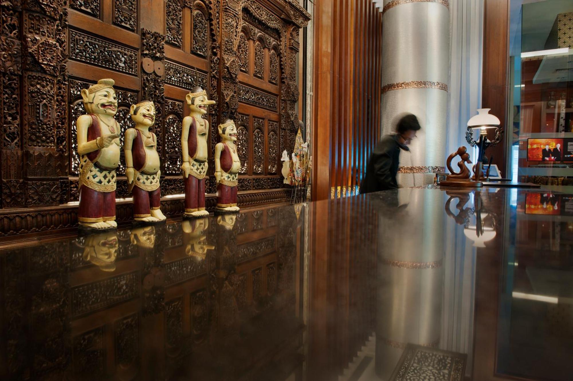 The Royal Surakarta Heritage - Handwritten Collection Exteriér fotografie