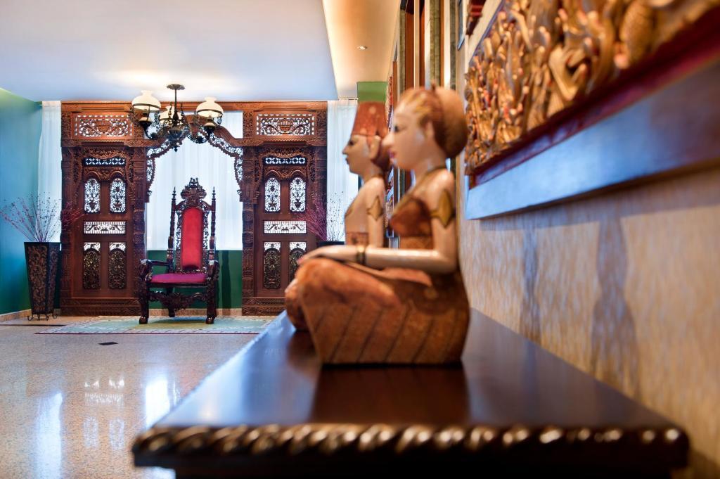 The Royal Surakarta Heritage - Handwritten Collection Exteriér fotografie