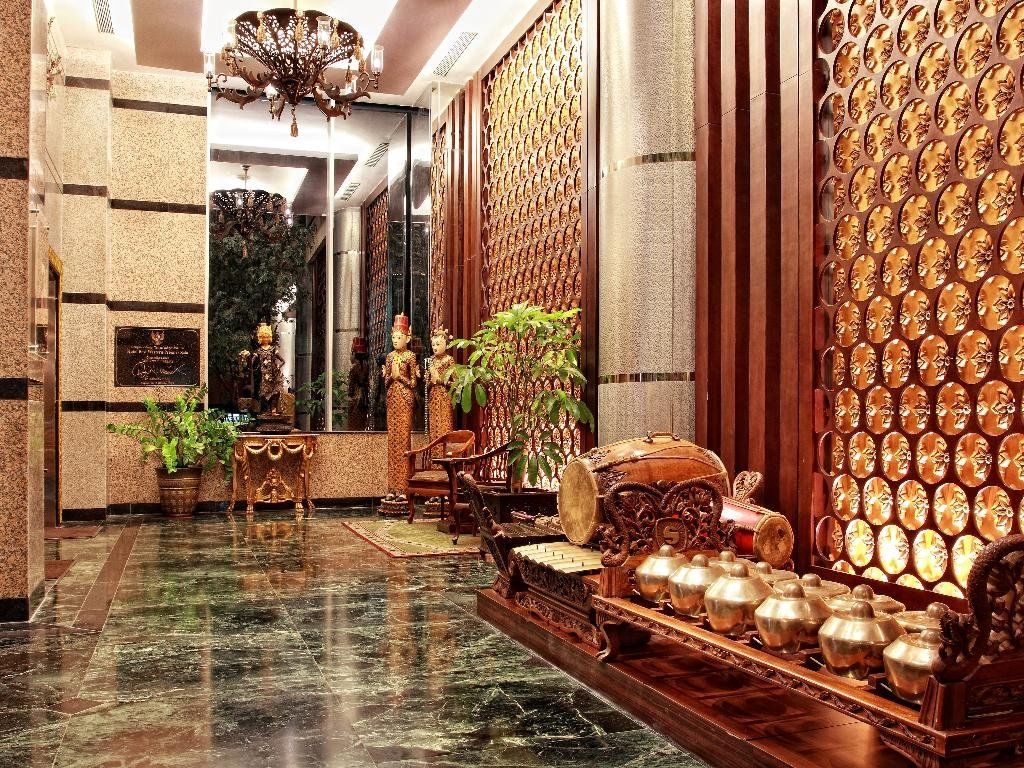The Royal Surakarta Heritage - Handwritten Collection Exteriér fotografie