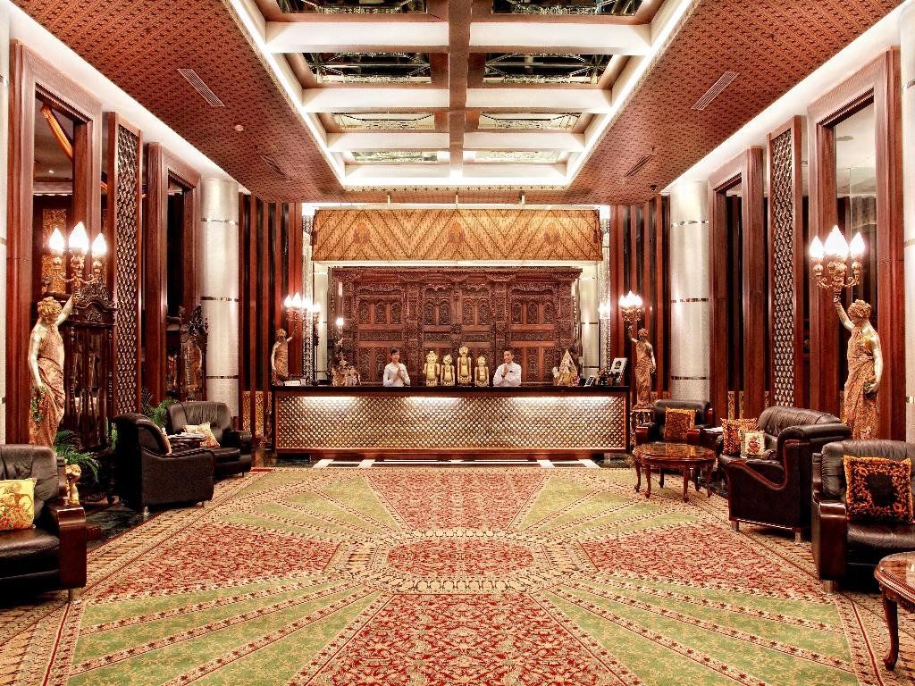 The Royal Surakarta Heritage - Handwritten Collection Exteriér fotografie