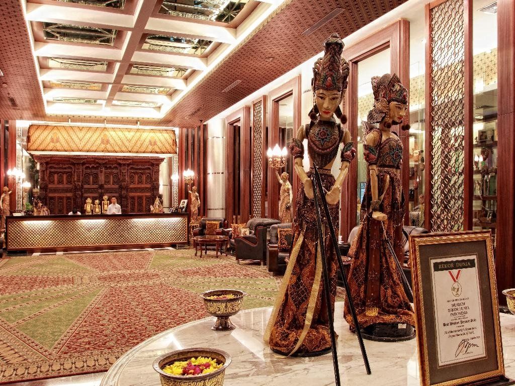 The Royal Surakarta Heritage - Handwritten Collection Exteriér fotografie